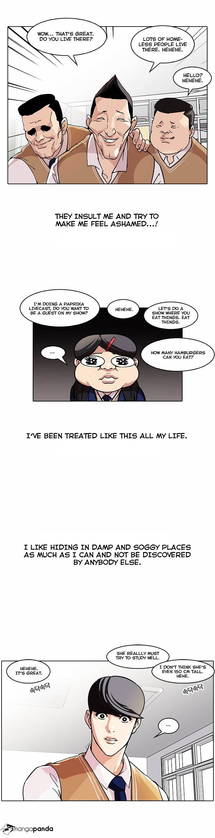 18+ Lookism Chapter 58 page 17