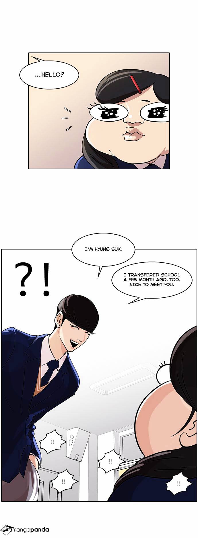 18+ Lookism Chapter 58 page 19