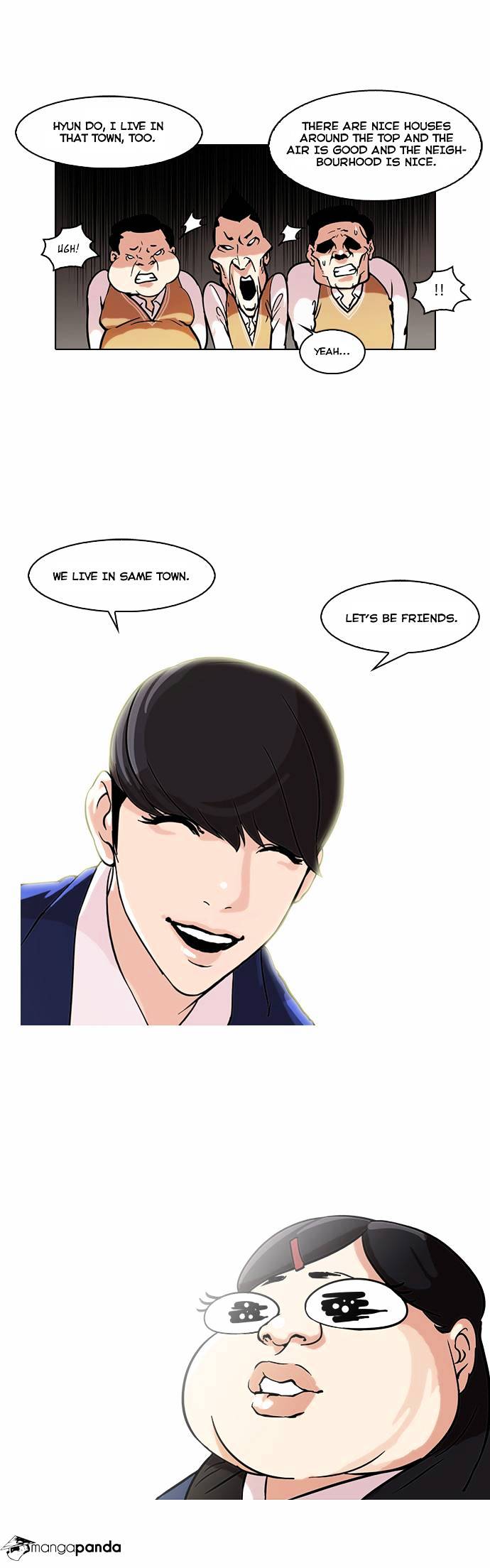 18+ Lookism Chapter 58 page 20