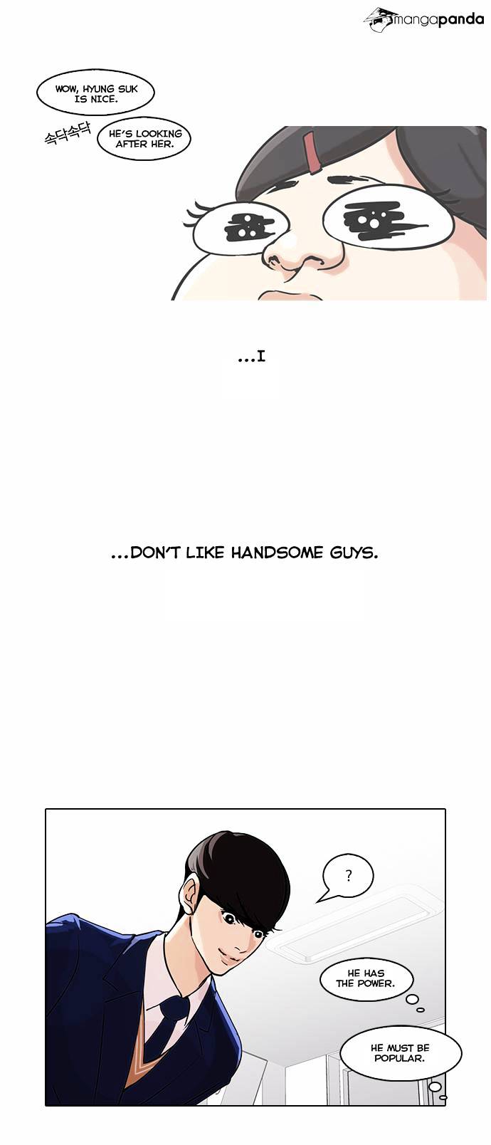 18+ Lookism Chapter 58 page 21