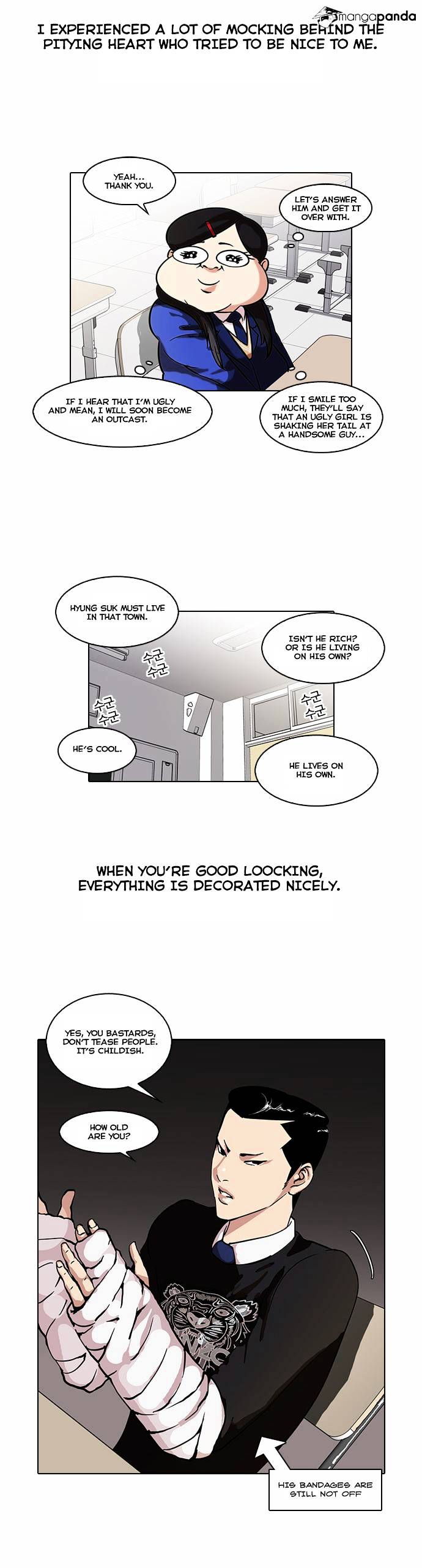 18+ Lookism Chapter 58 page 22