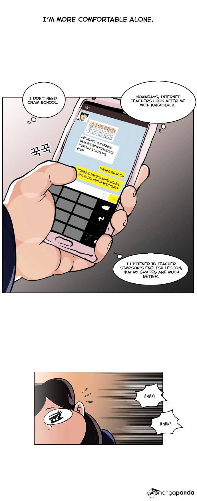 18+ Lookism Chapter 58 page 25