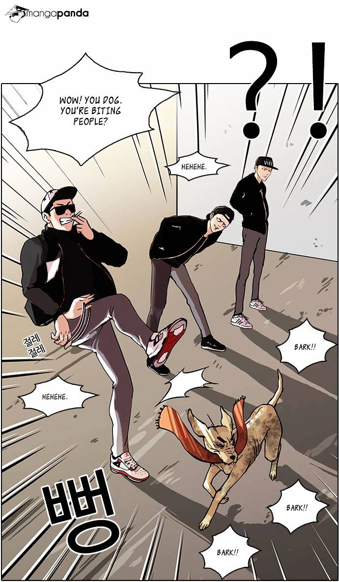 18+ Lookism Chapter 58 page 26