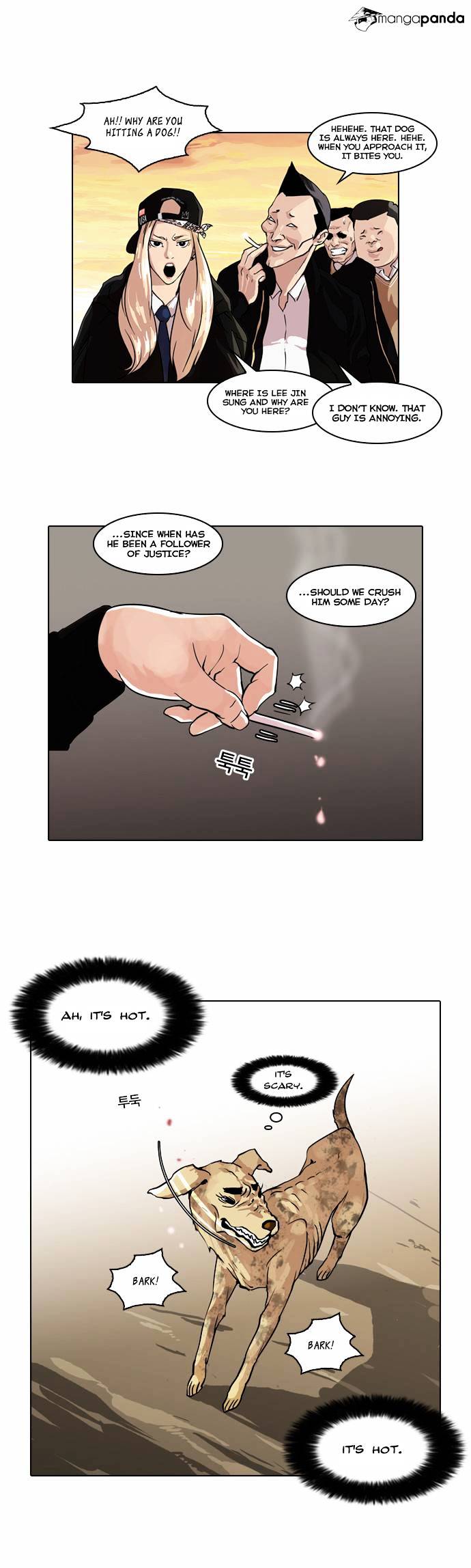 18+ Lookism Chapter 58 page 28