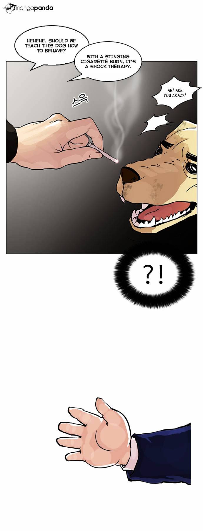 18+ Lookism Chapter 58 page 29