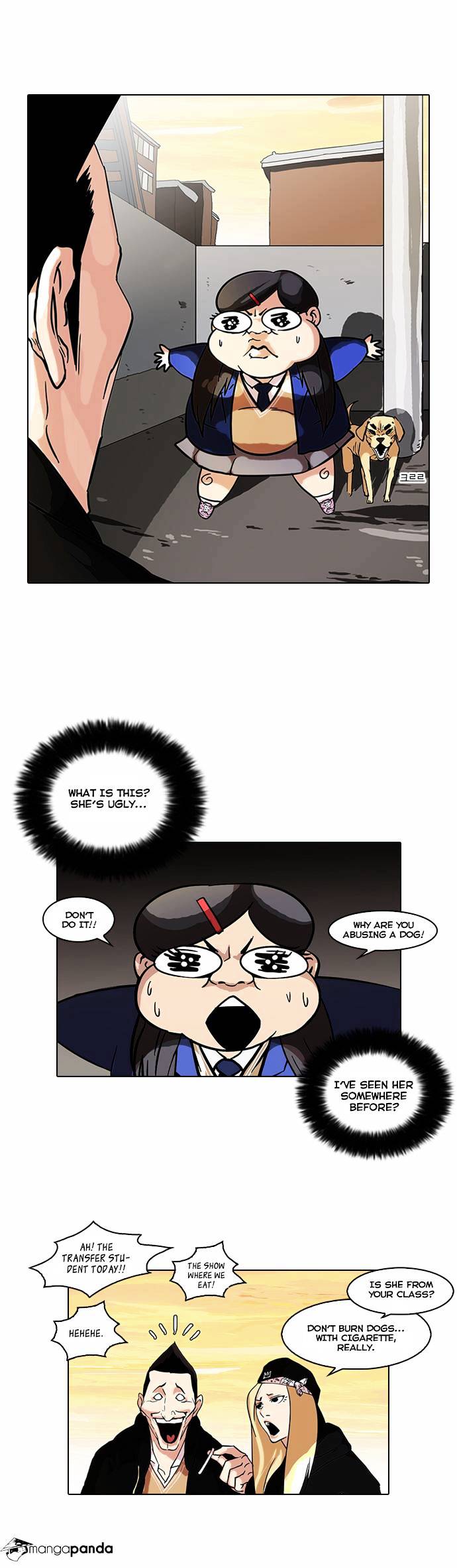 18+ Lookism Chapter 58 page 31