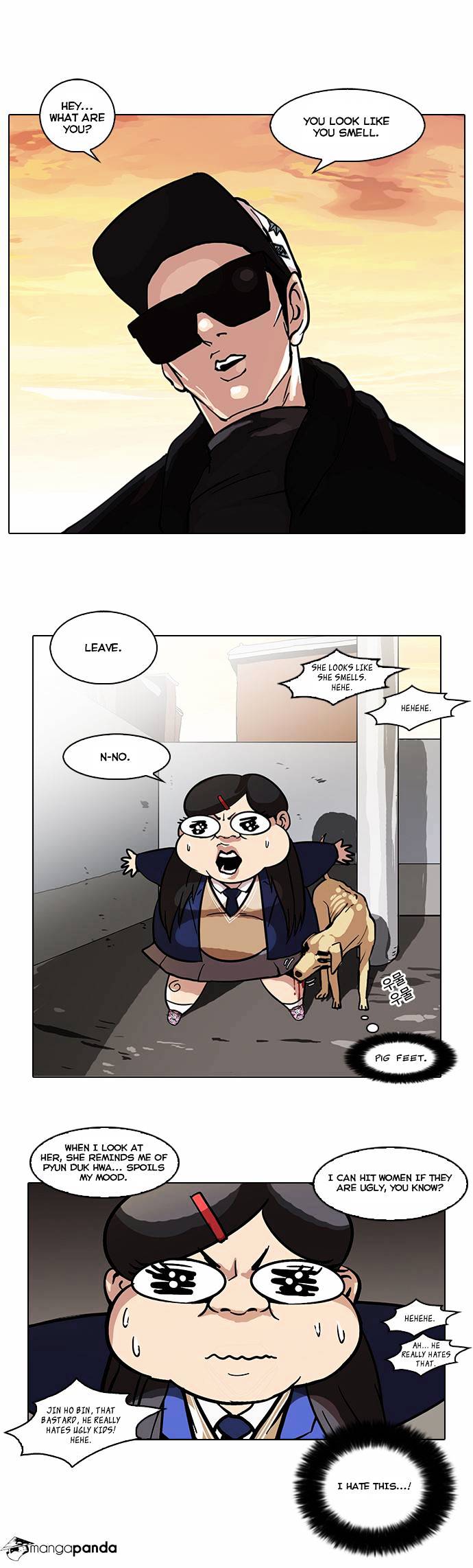 18+ Lookism Chapter 58 page 32