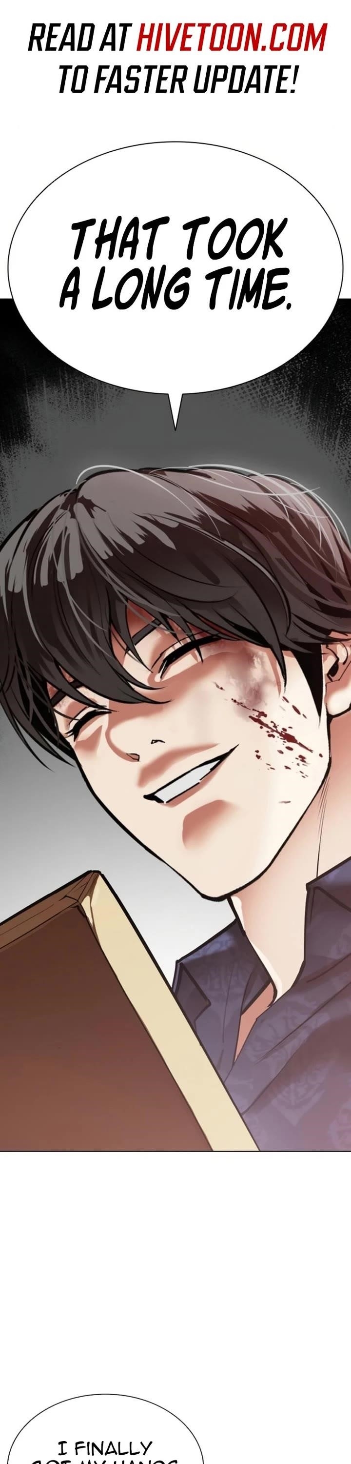 18+ Lookism Chapter 581 page 2