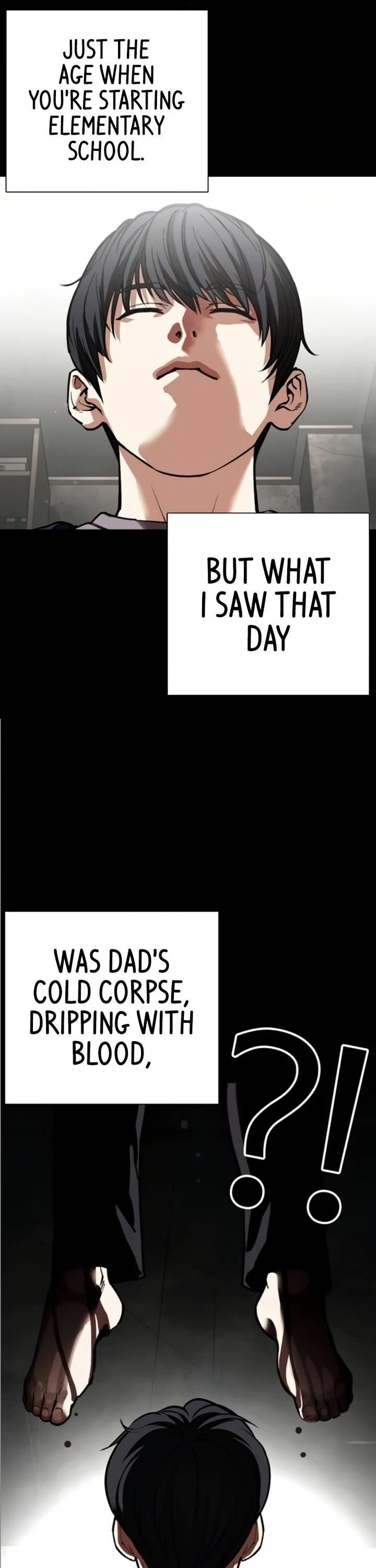 18+ Lookism Chapter 581 page 11