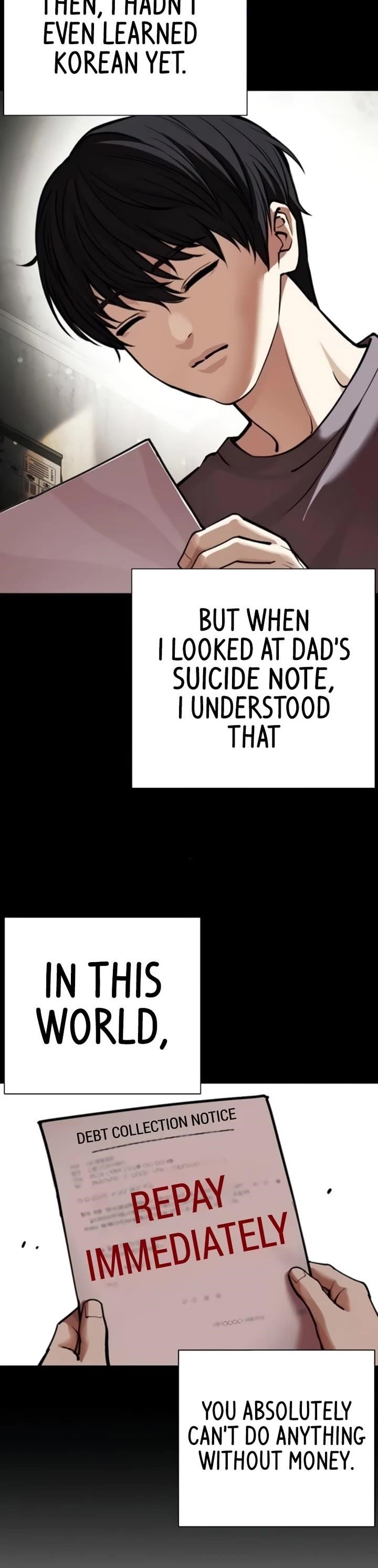 18+ Lookism Chapter 581 page 13