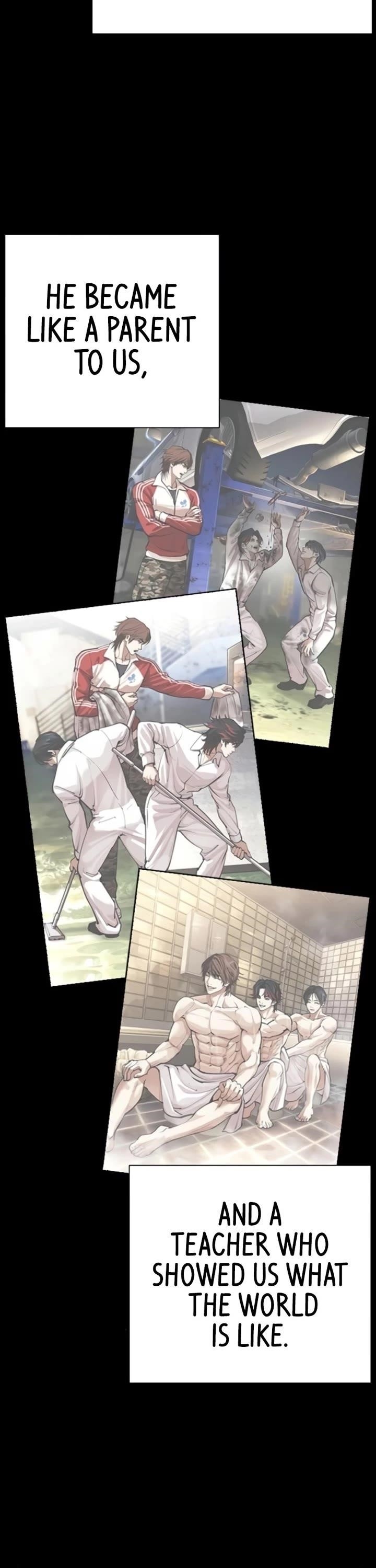 18+ Lookism Chapter 581 page 19