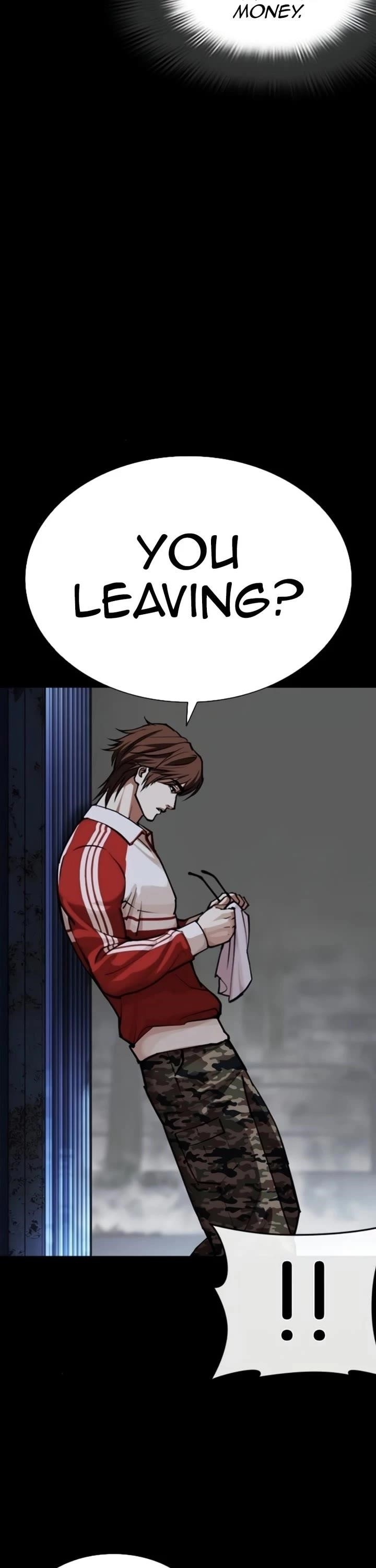 18+ Lookism Chapter 581 page 24