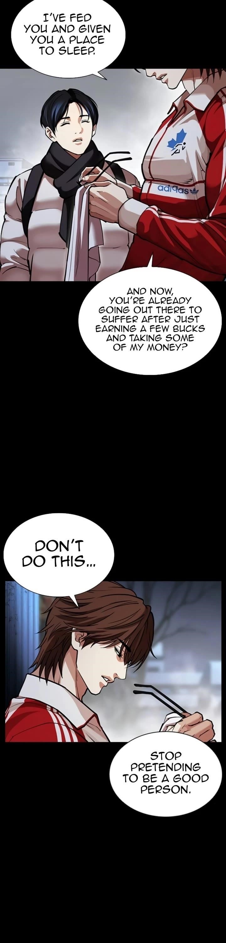 18+ Lookism Chapter 581 page 25