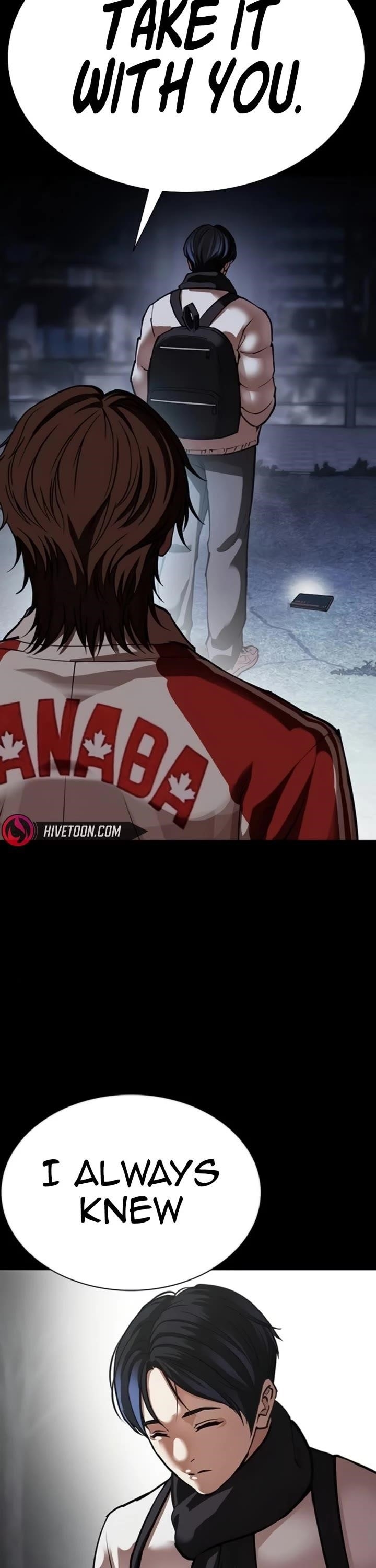 18+ Lookism Chapter 581 page 28