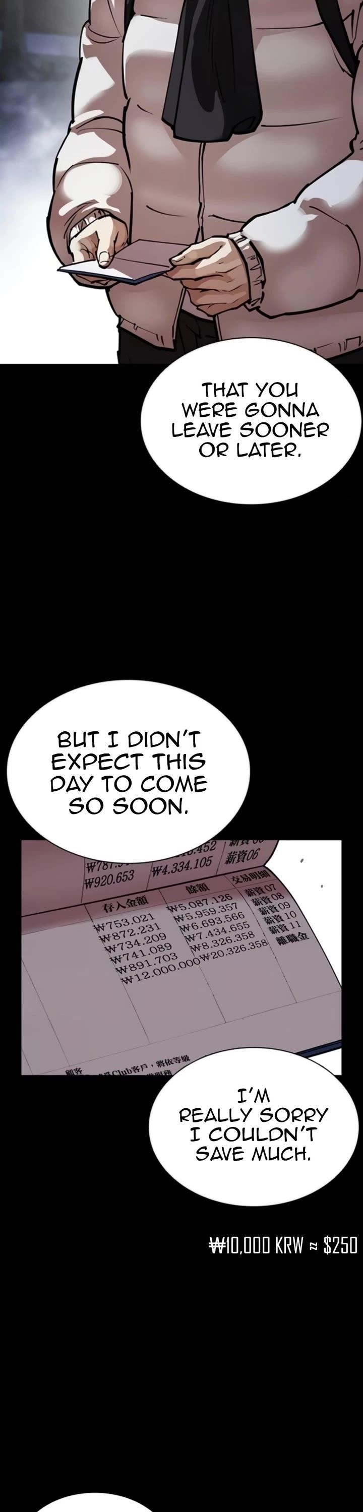 18+ Lookism Chapter 581 page 29