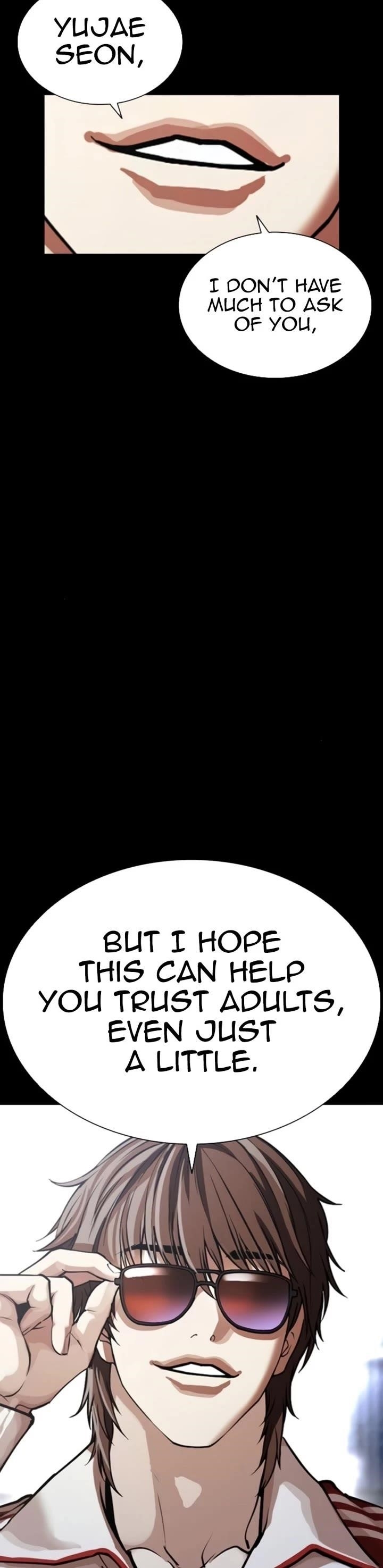 18+ Lookism Chapter 581 page 30