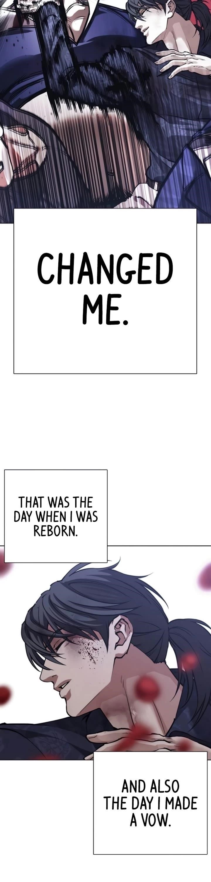 18+ Lookism Chapter 581 page 34