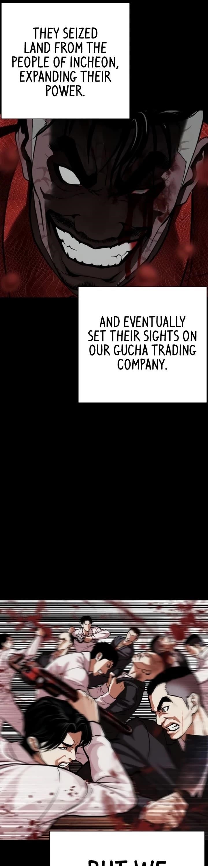 18+ Lookism Chapter 581 page 38