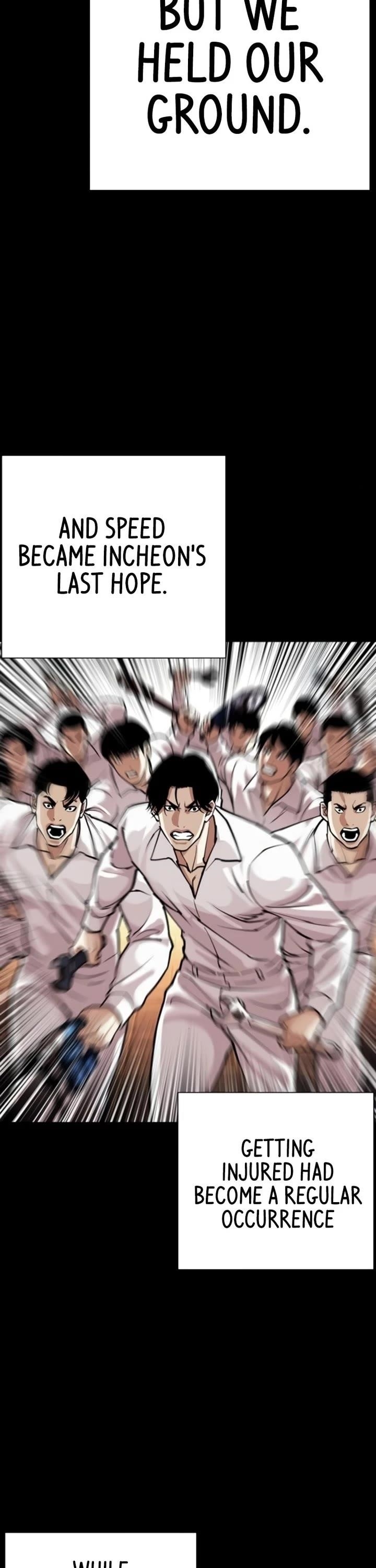 18+ Lookism Chapter 581 page 39