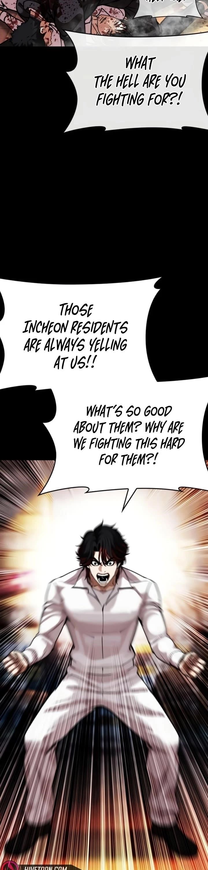 18+ Lookism Chapter 581 page 42