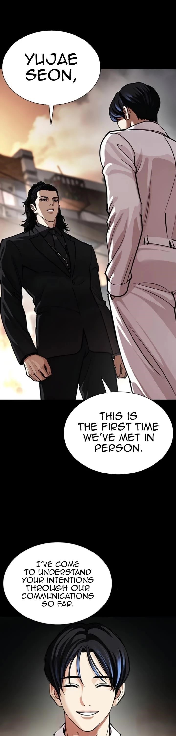 18+ Lookism Chapter 581 page 50