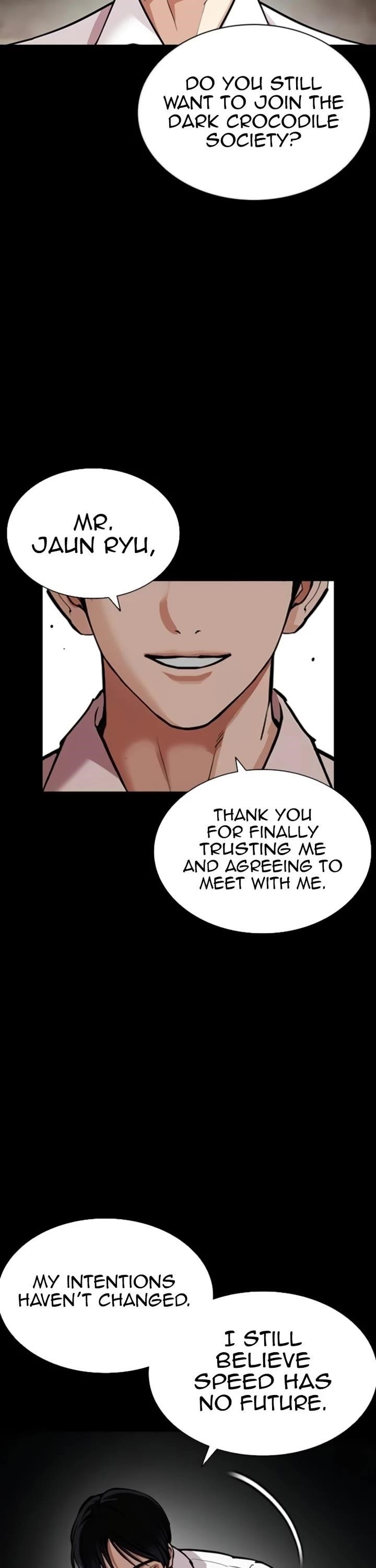 18+ Lookism Chapter 581 page 51