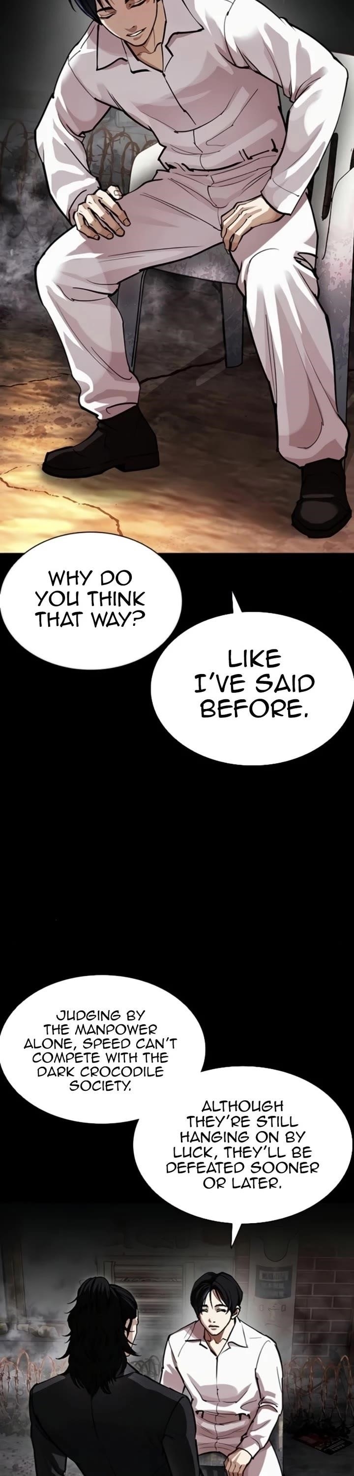 18+ Lookism Chapter 581 page 52