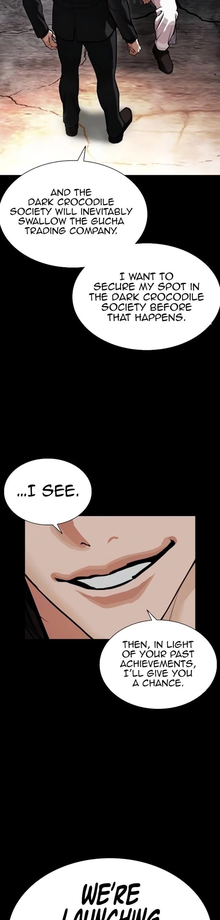 18+ Lookism Chapter 581 page 53