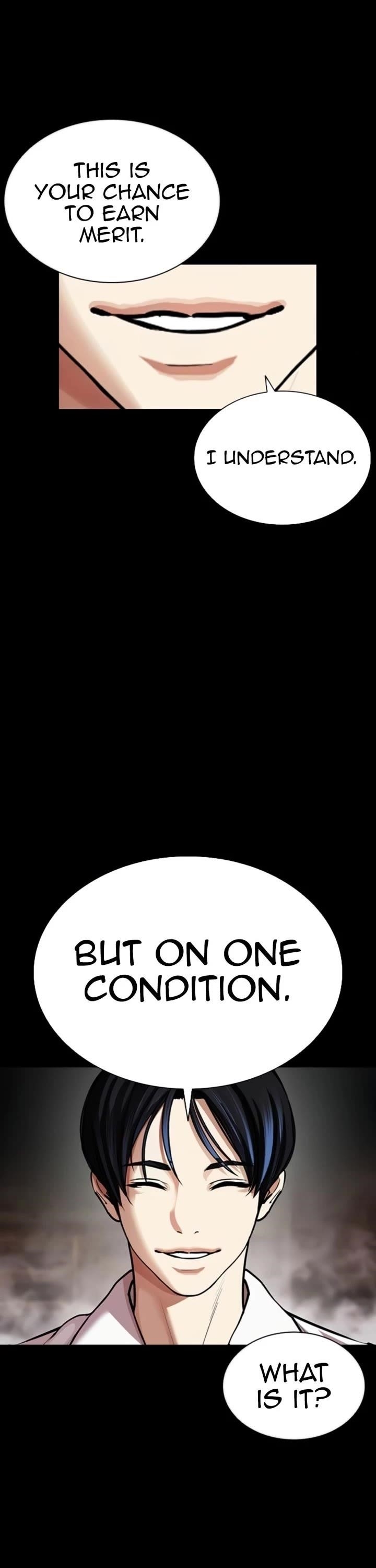 18+ Lookism Chapter 581 page 55