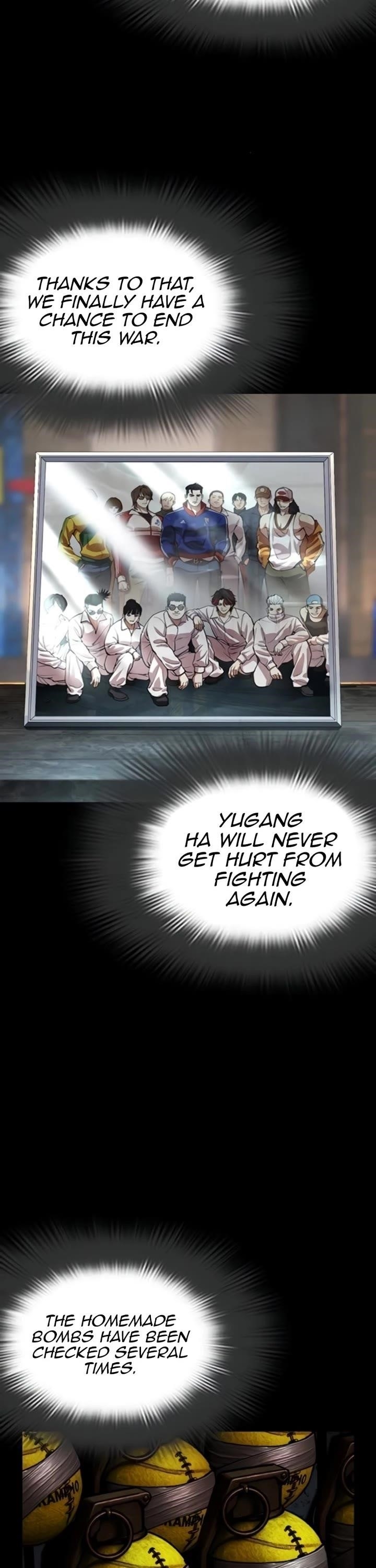 18+ Lookism Chapter 581 page 57
