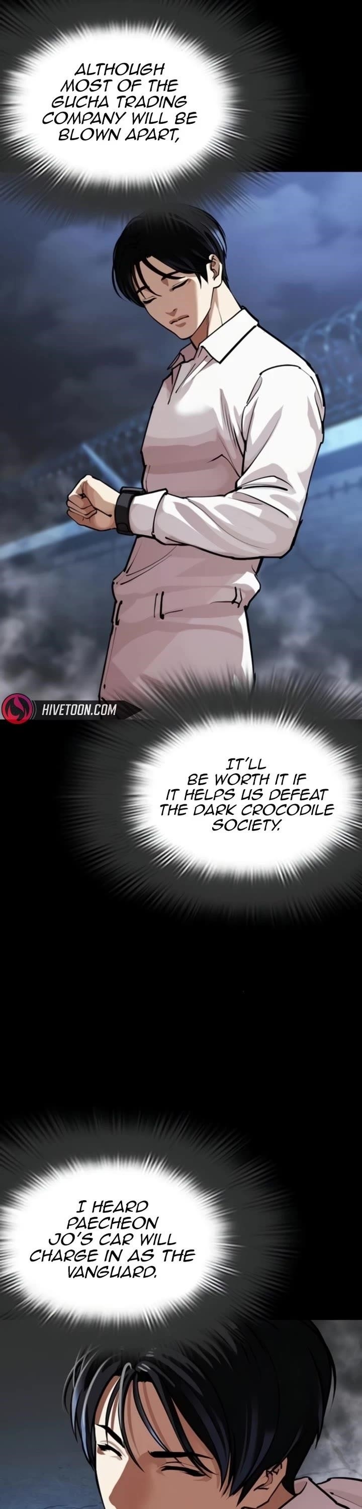 18+ Lookism Chapter 581 page 59