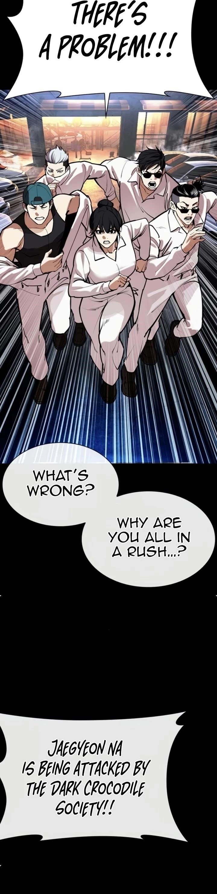 18+ Lookism Chapter 581 page 61
