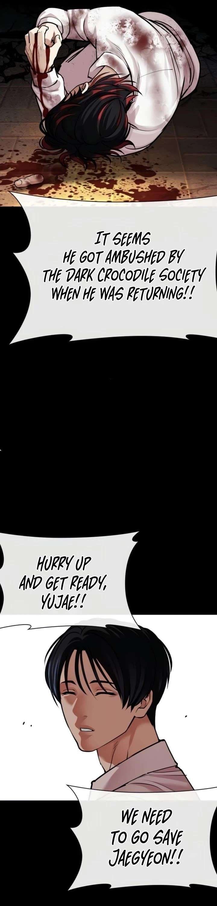 18+ Lookism Chapter 581 page 62