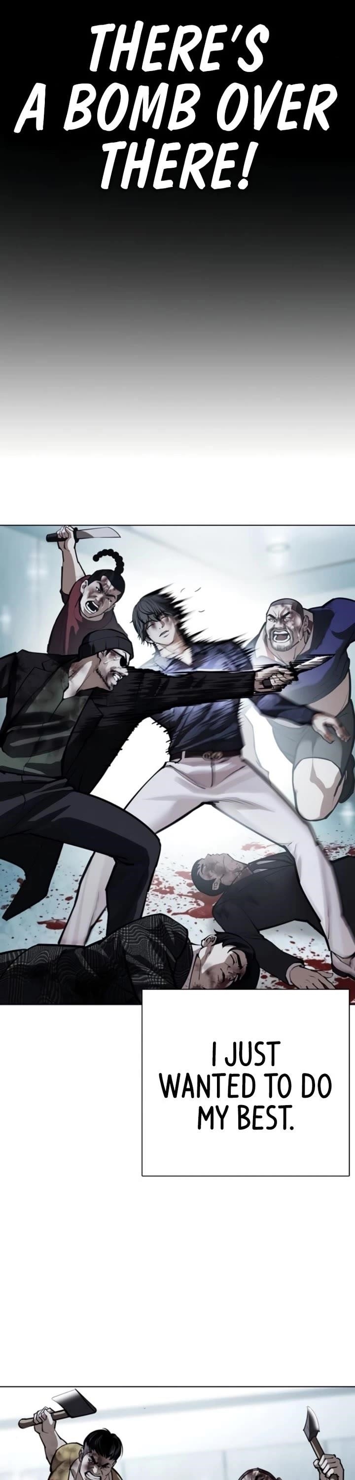 18+ Lookism Chapter 581 page 68