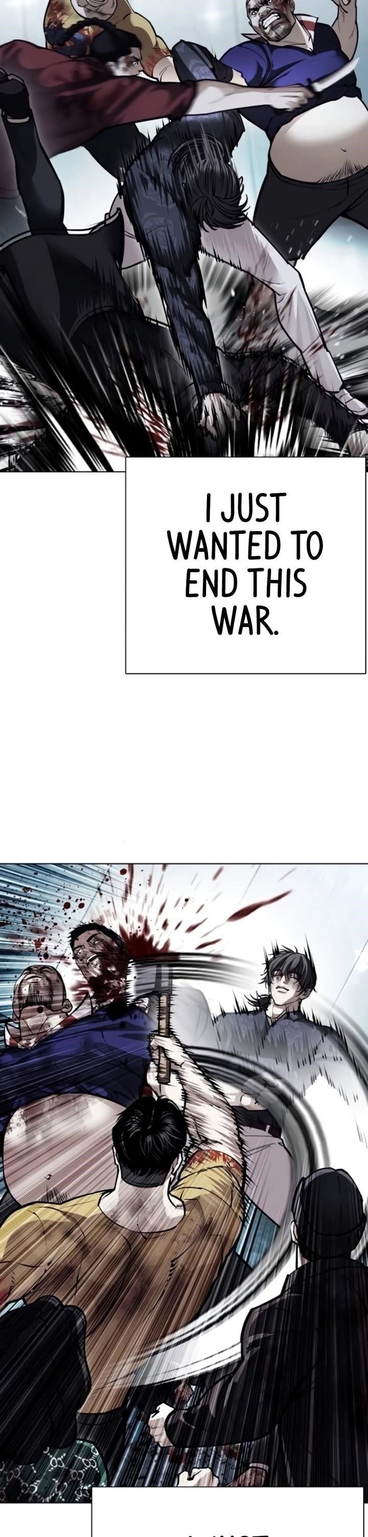 18+ Lookism Chapter 581 page 69