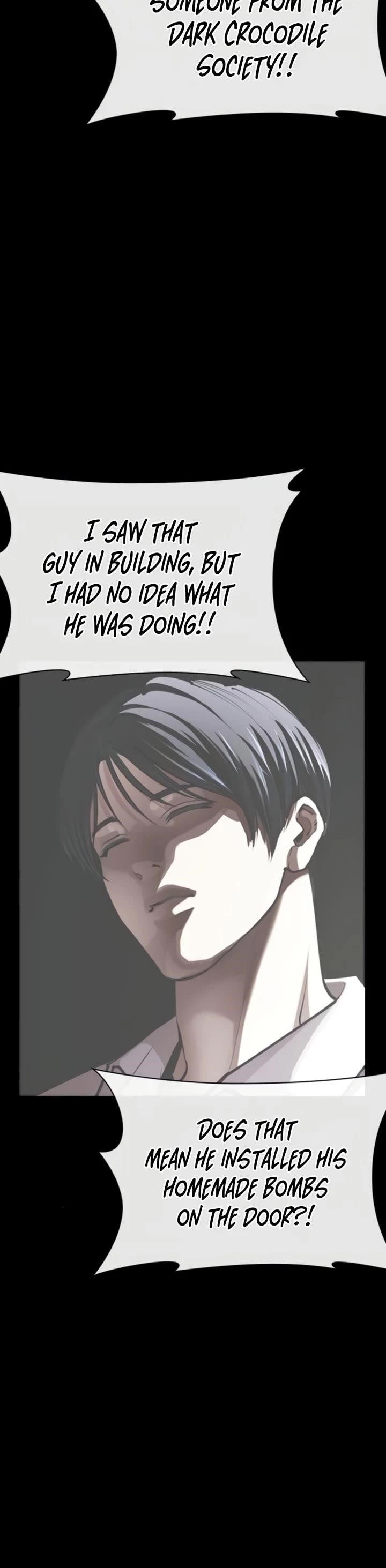 18+ Lookism Chapter 581 page 73