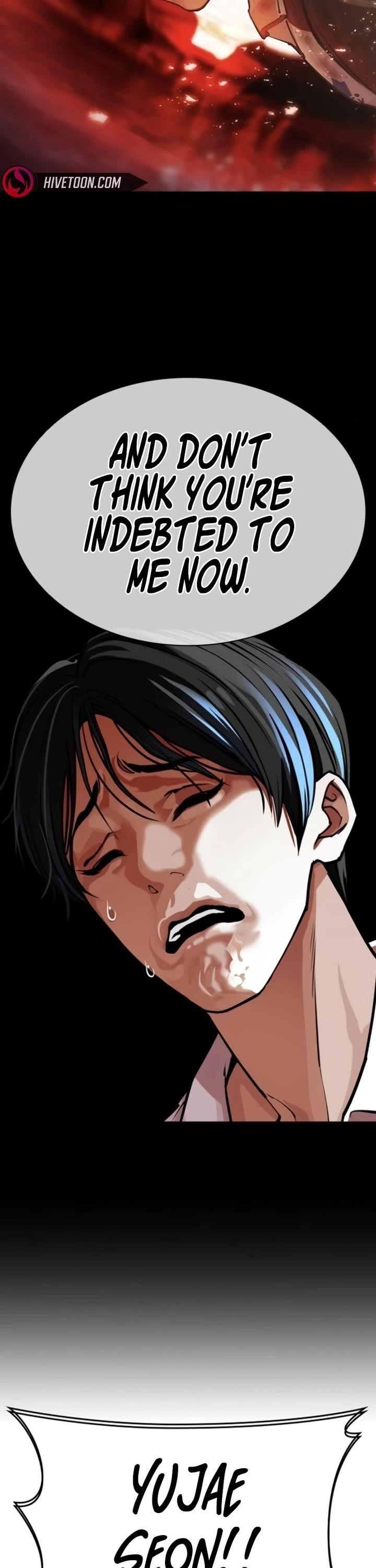 18+ Lookism Chapter 581 page 76
