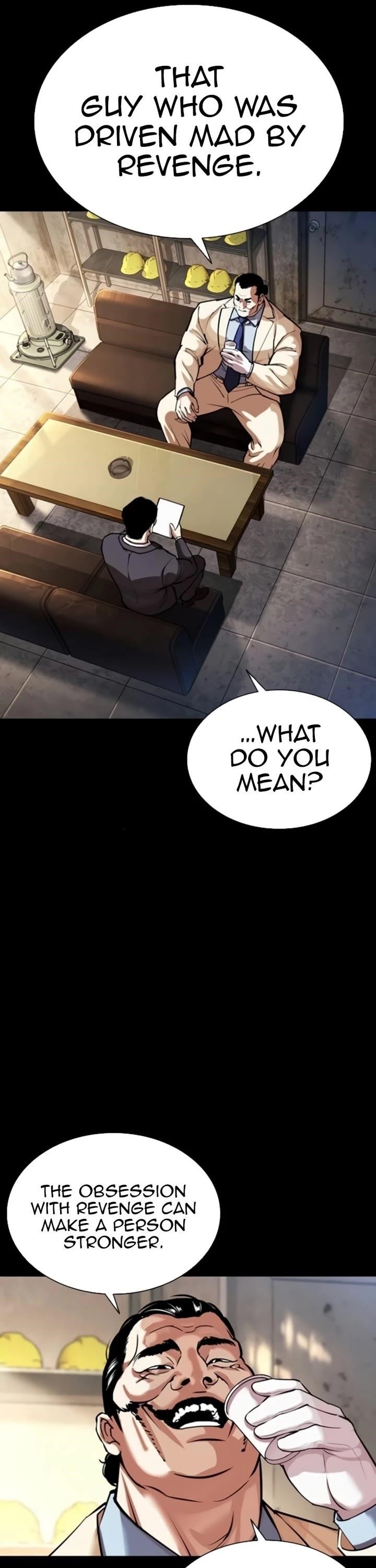 18+ Lookism Chapter 581 page 80
