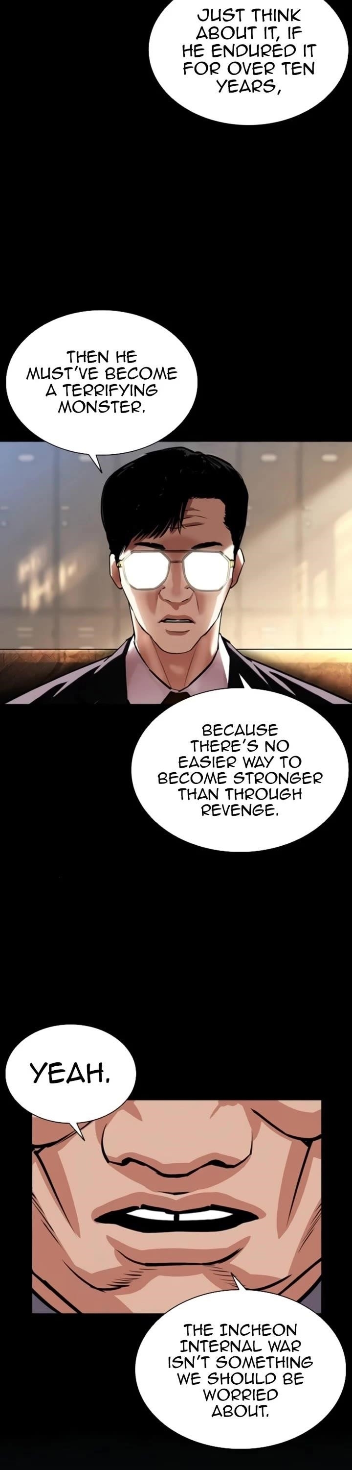 18+ Lookism Chapter 581 page 81