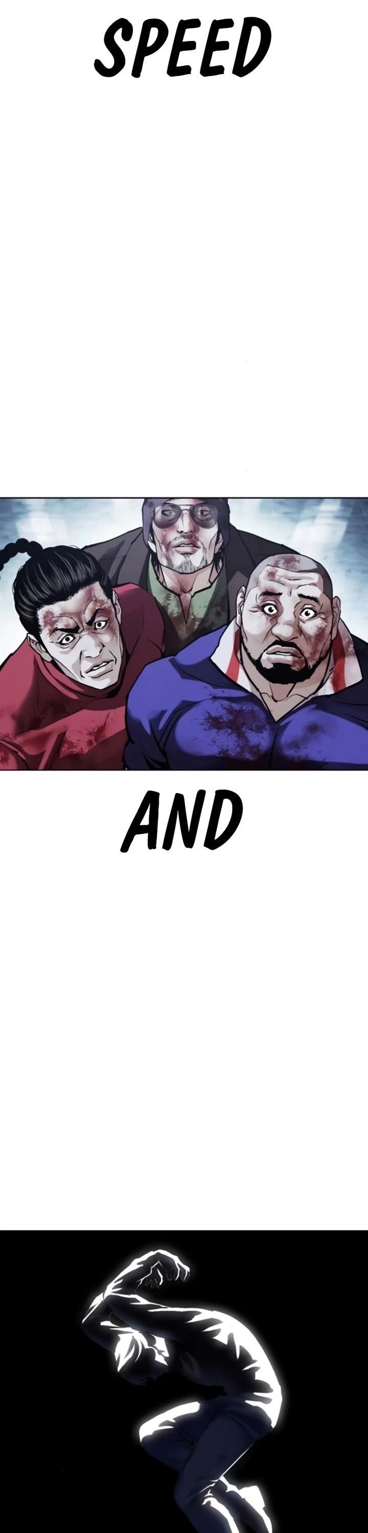 18+ Lookism Chapter 581 page 83