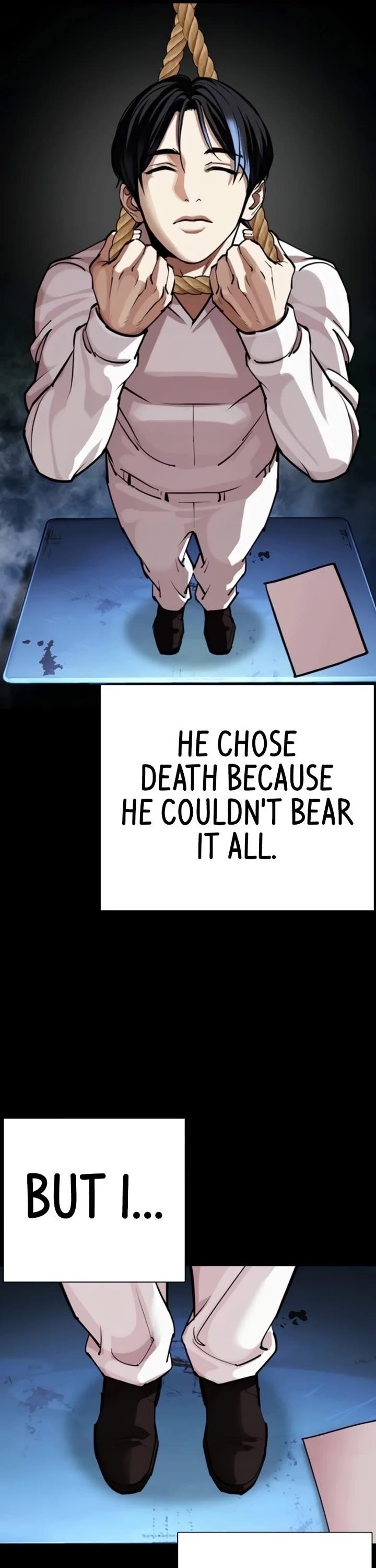 18+ Lookism Chapter 581 page 86