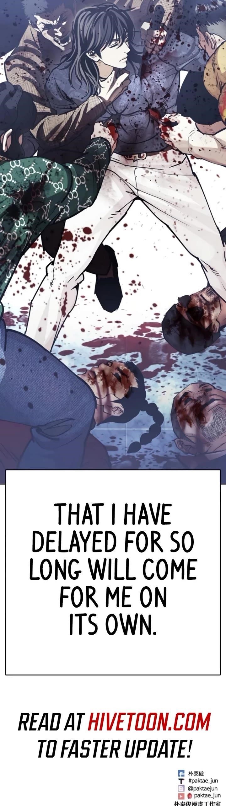 18+ Lookism Chapter 581 page 90