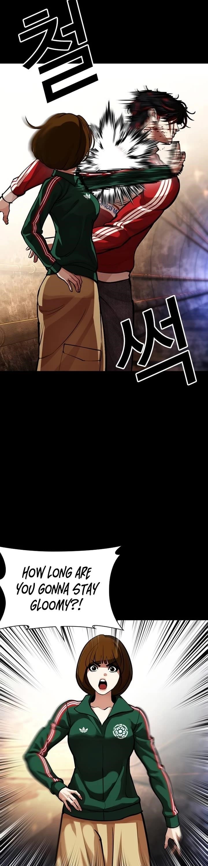 18+ Lookism Chapter 582 page 10