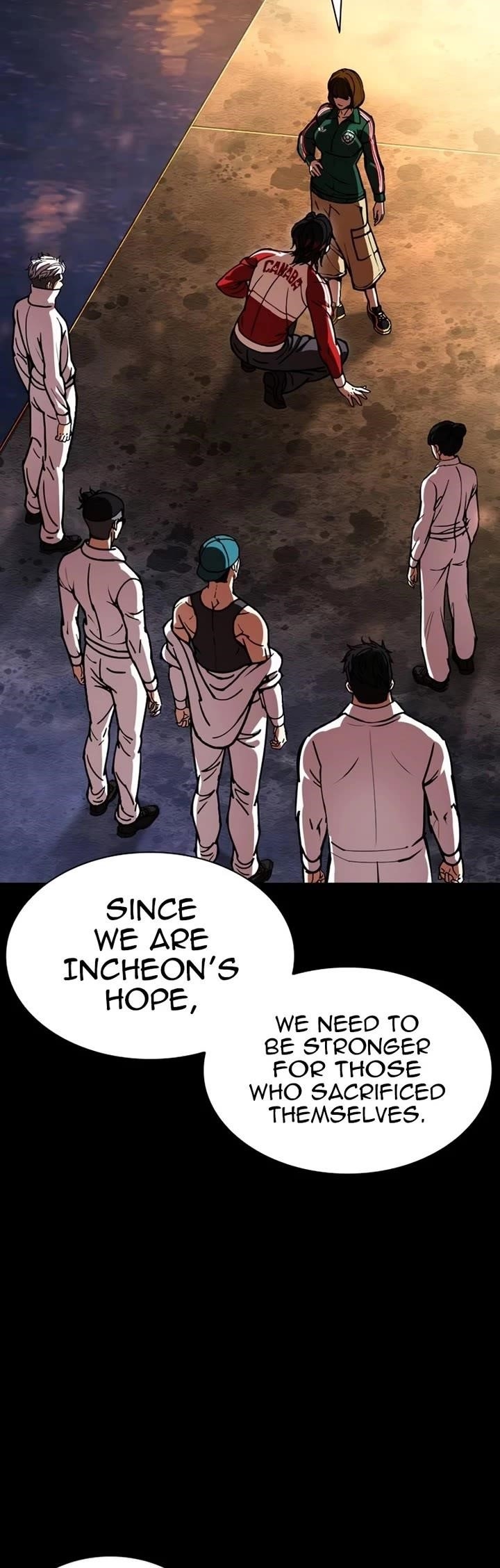 18+ Lookism Chapter 582 page 12