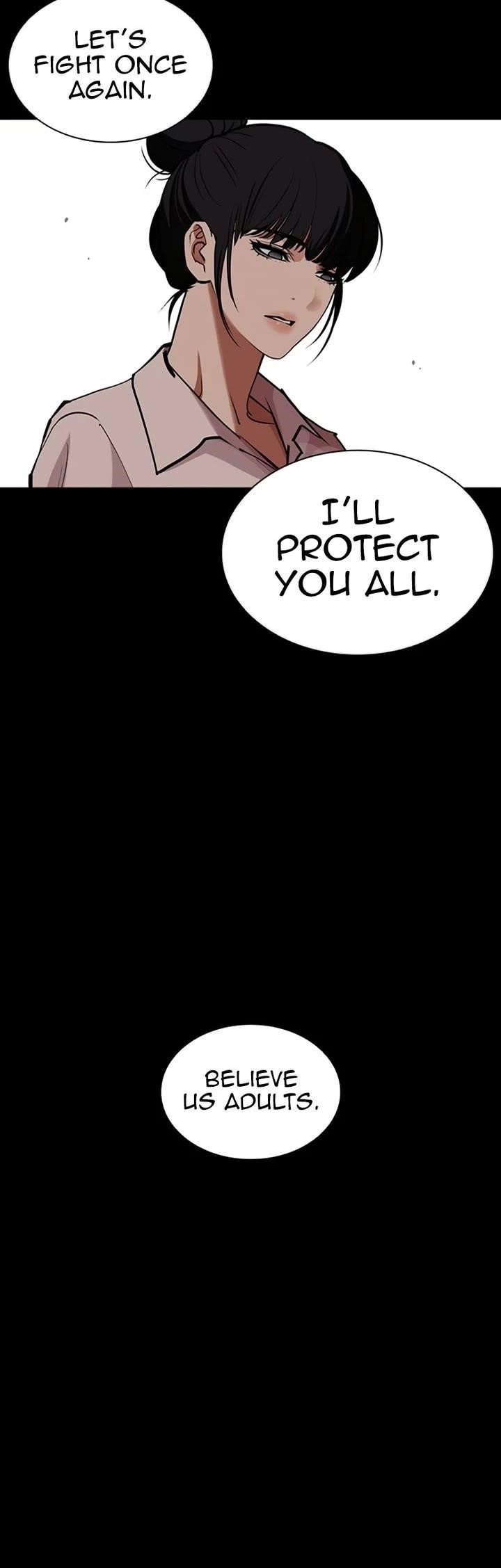 18+ Lookism Chapter 582 page 13