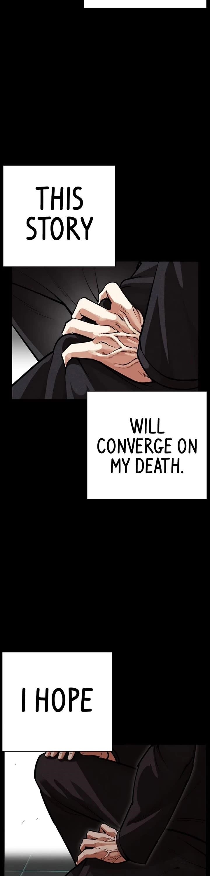 18+ Lookism Chapter 582 page 22