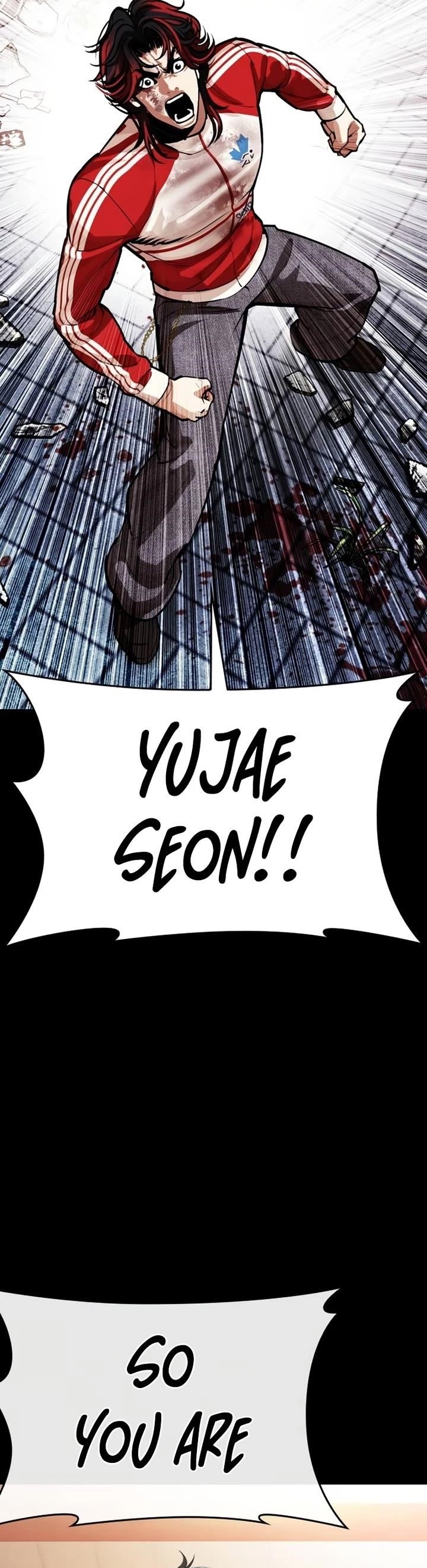 18+ Lookism Chapter 582 page 30