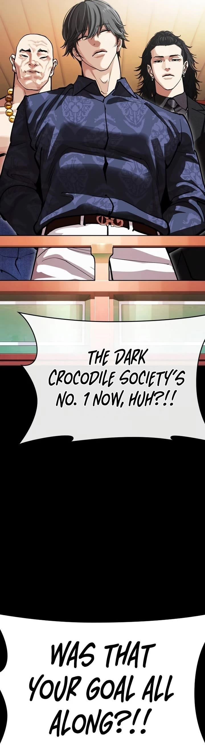 18+ Lookism Chapter 582 page 31