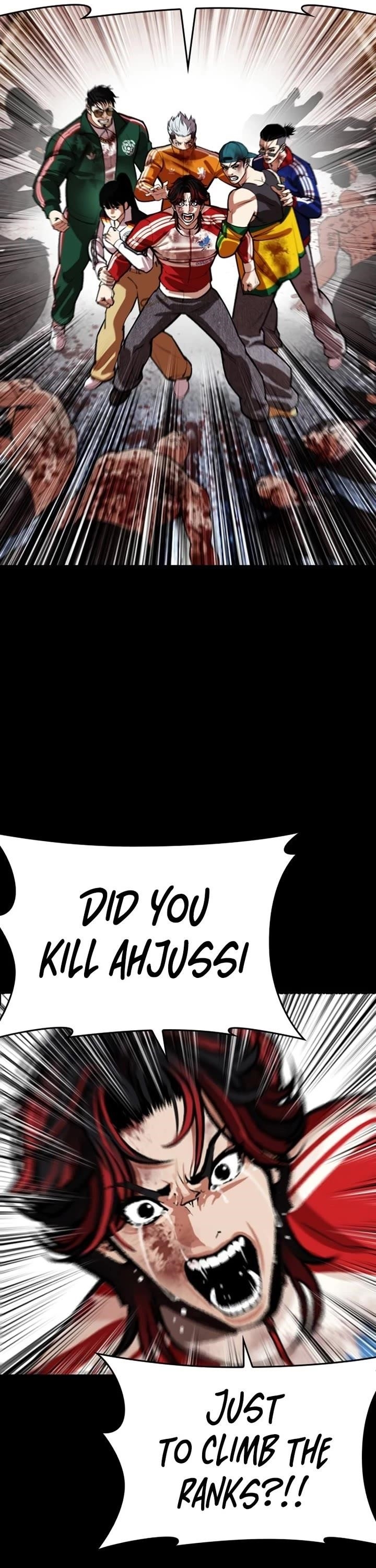 18+ Lookism Chapter 582 page 32
