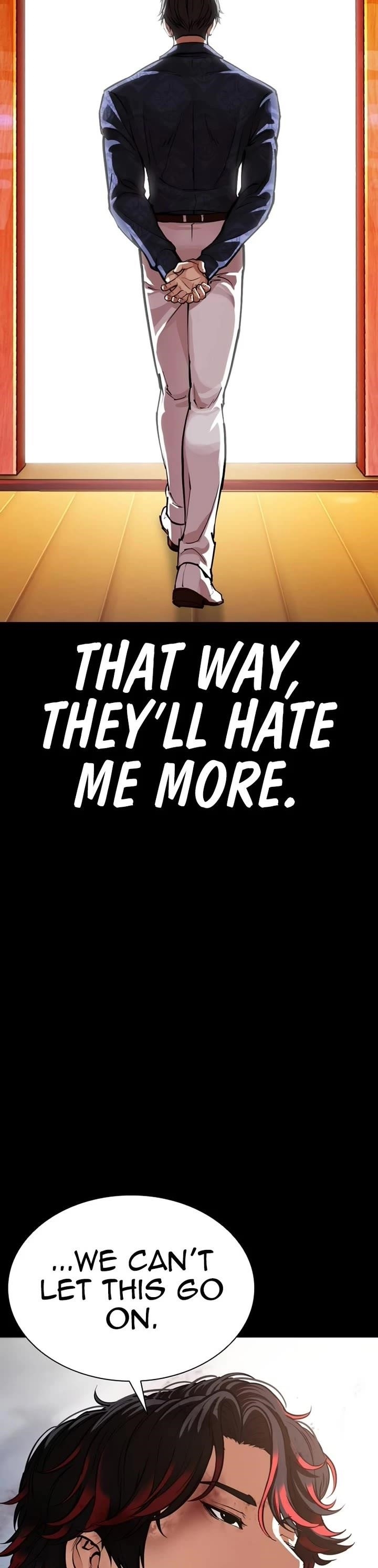 18+ Lookism Chapter 582 page 36